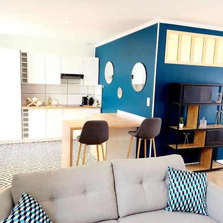 T3 Duplex - Coeur Historique - Climatise Apartment เปรีเกอ ภายนอก รูปภาพ