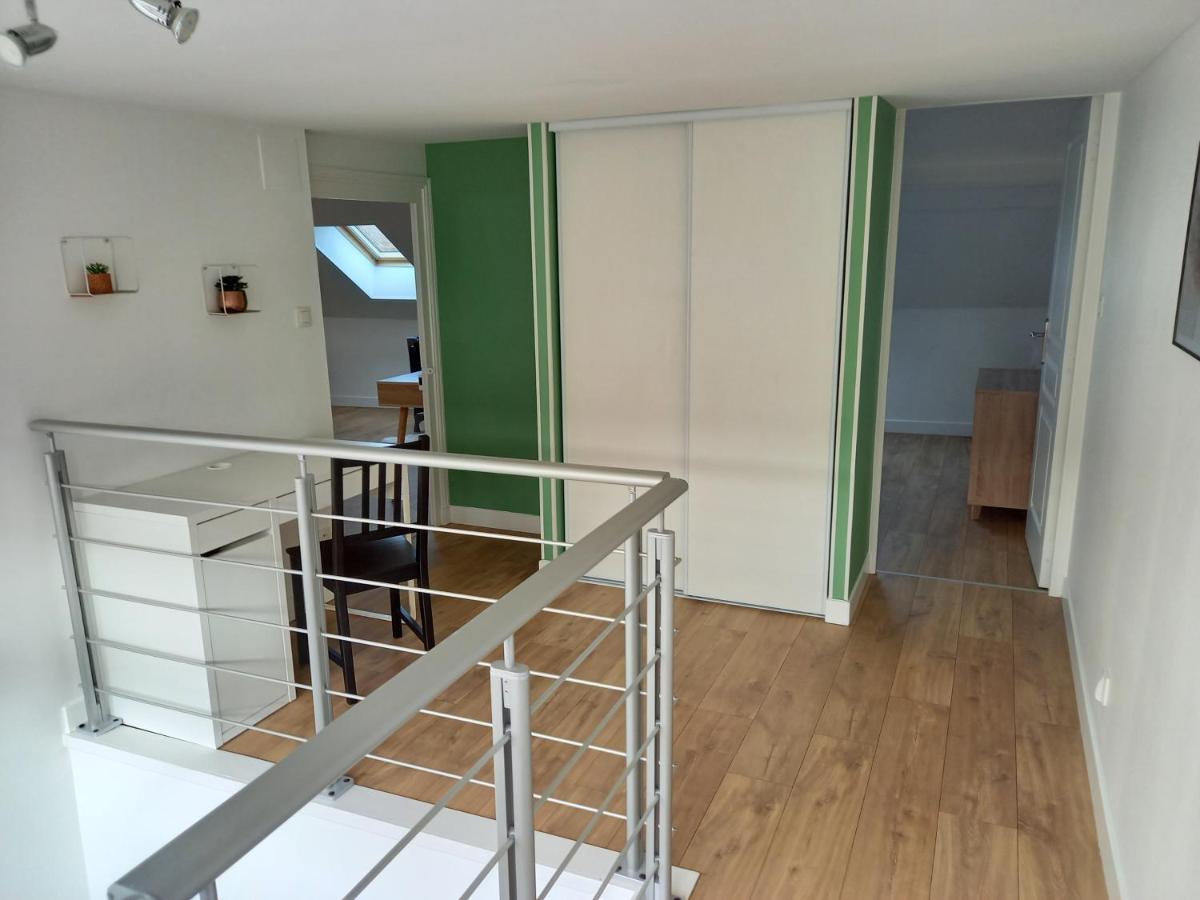 T3 Duplex - Coeur Historique - Climatise Apartment เปรีเกอ ภายนอก รูปภาพ