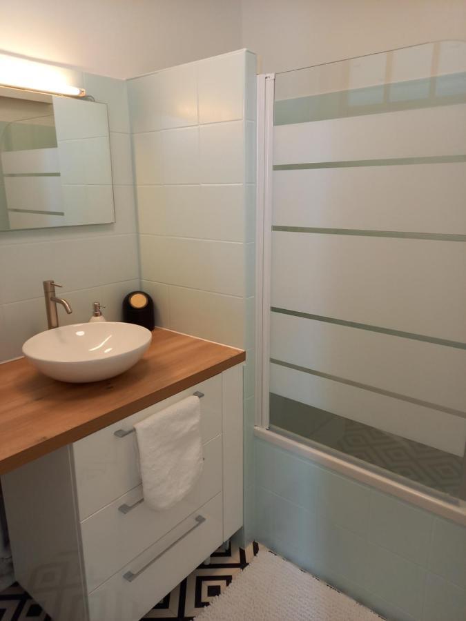 T3 Duplex - Coeur Historique - Climatise Apartment เปรีเกอ ภายนอก รูปภาพ