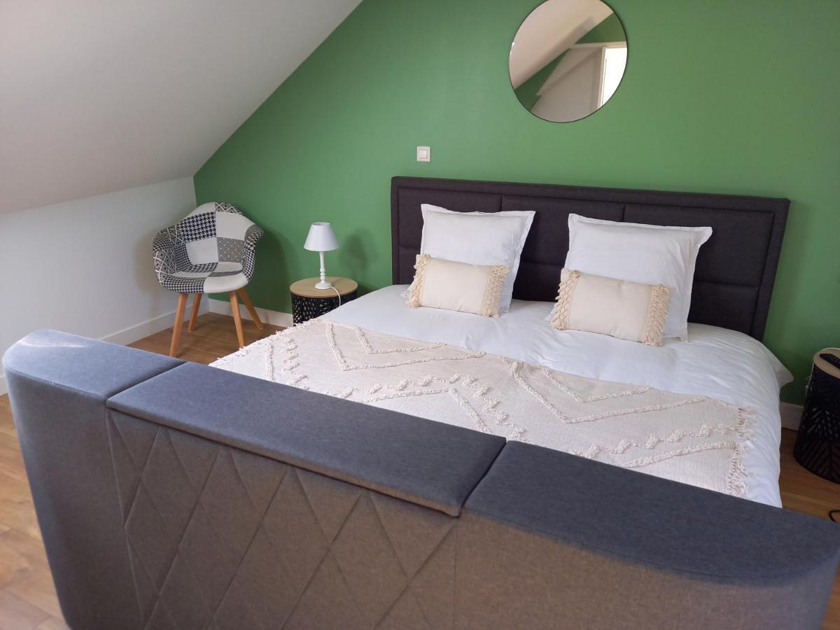 T3 Duplex - Coeur Historique - Climatise Apartment เปรีเกอ ภายนอก รูปภาพ