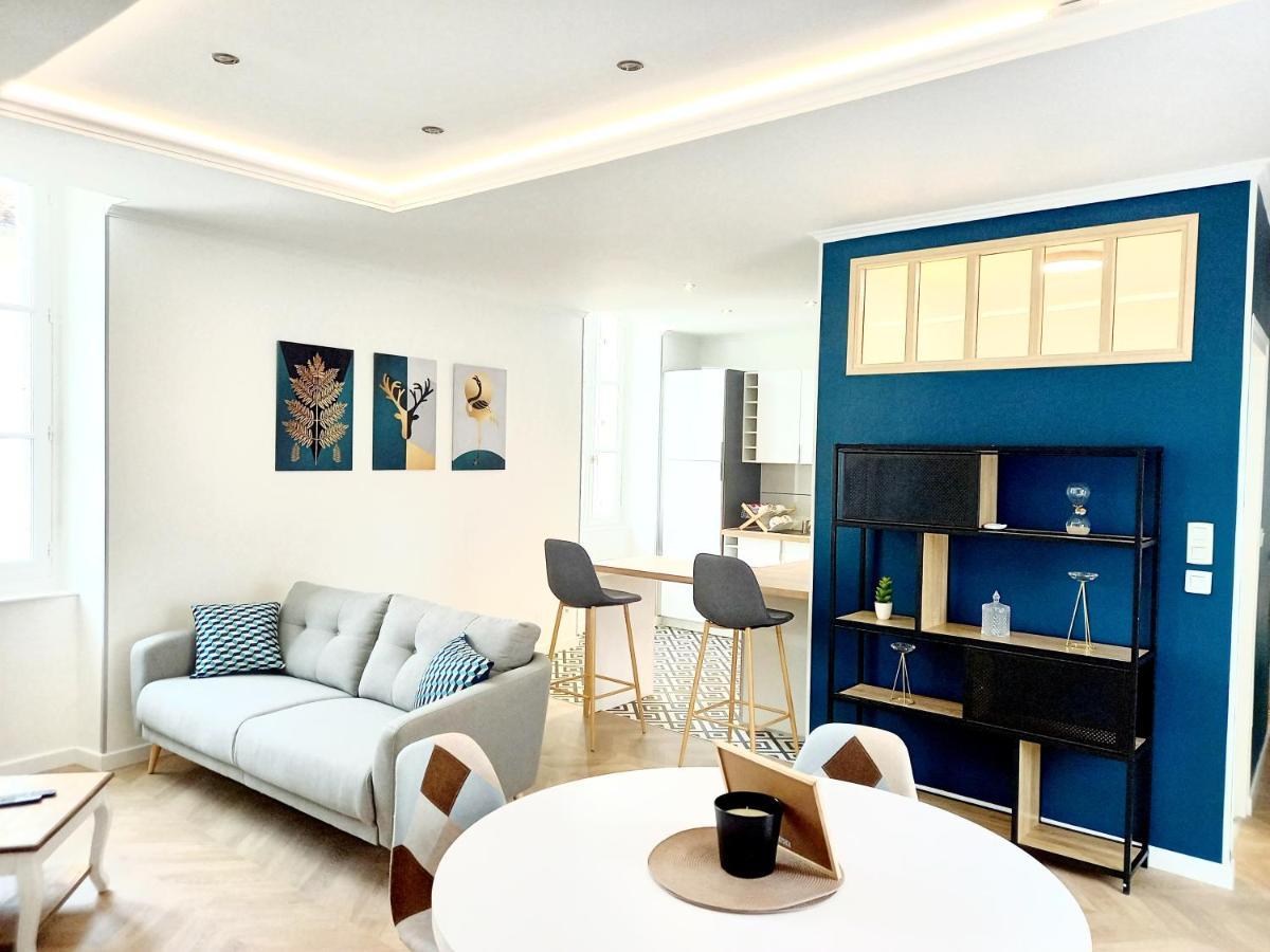 T3 Duplex - Coeur Historique - Climatise Apartment เปรีเกอ ภายนอก รูปภาพ
